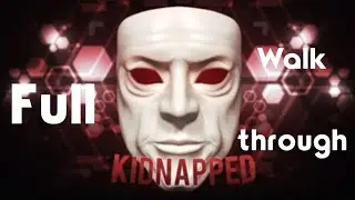 Kidnapped - Full walkthrough ( Roblox story )