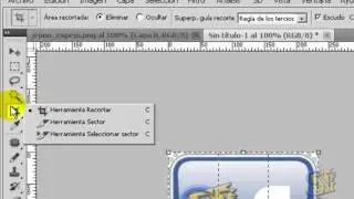 Photoshop CS5 - Herramientas III - Fusión de dos imágenes