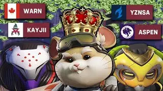 WINNING THE BIGGEST OVERWATCH 2 TOURNAMENT???