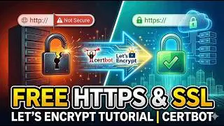 How to Enable HTTPS Using a Free SSL Certificate from Certbot