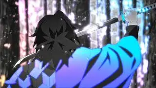 anime edit - cá mập dưới biển băng 2
