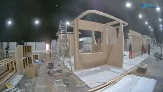 Conception et fabrication de stands d’exposition – Services complets au Maroc