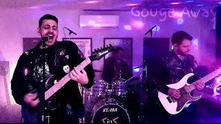 Gouge Away (Pixies cover) - Live rehearsal take