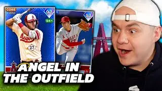Silver Phase Complete! Angel in the Outfield #6