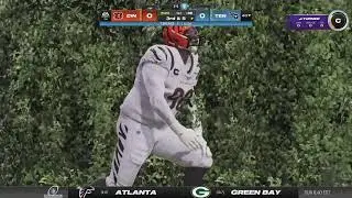 Madden 24 Greatest Field of All Time.....