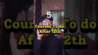 best courses after 12th | बारवी के बाद करे ये कोर्स | #12thboardexam2024#upsc