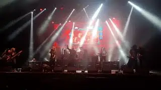 Pentagram - Seek and Destroy (Vadi Açıkhava - 8 Ekim 2022)