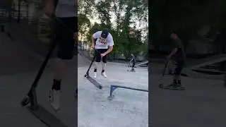 #scooter #scooterclips #kickscooter #scootering