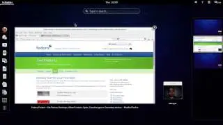 Fedora 19 