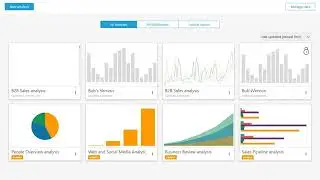 #7 Advanced Data Prep - Row Level Security