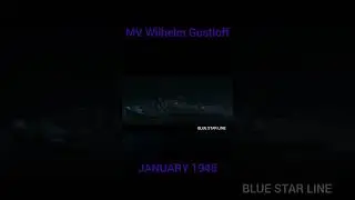 Wilhelm Gustloff Sinking