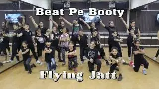 Beat Pe Booty Dance Performance | Kids Dance Choreography By Step2Step Dance Studio