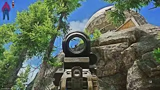 Why you should use the MP7 in Tarkov