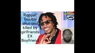 Man finds Rapper Trouble in bed with EX and SHOOTS them BOTH, Ex lives to tell the story!!