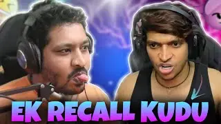 Full irritating teamates for recall 😂😂 | Comedy Highlights - 66