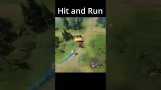 Funny Dota 2  Moments - Hit and Run