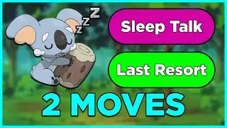 Why Komala Only Needs TWO Moves