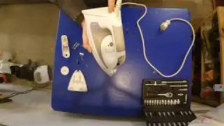 how it's made - что находится внутри утюга.