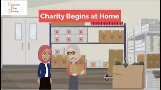 Charity Begins at Home