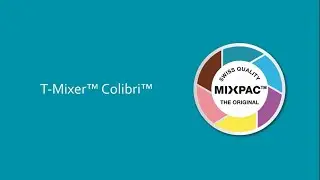 T-Mixer™ Colibri™ Mixpac - SULZER