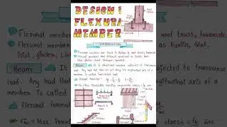 Design of Steel Structures V2 Handwritten Color Notes 📚 #shorts | #notes #civilengineering #civil