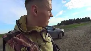 Эх хвост чешуя не поймал я ничего...