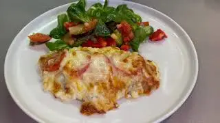 ПРАЗДНИЧНЫЙ ОБЕД,МЯСО ПО-ФРАНЦУЗКИ!!!!!!!