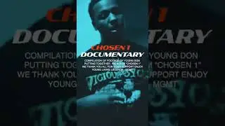 CHOSEN 1 DOCUMENTARY OUT NOW!!💕✨