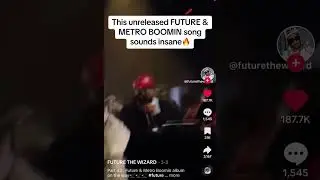 Future x Metro Boomin - Like That/Everlasting Bass (Pt. 2) (We Don’t Trust You)