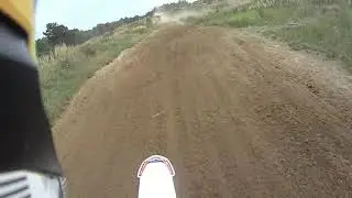 САНТЬЯГО НА ТРЕНИРОВКЕ. МОТОКРОСС НАВЛЯ 5.09.20