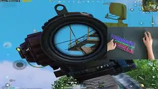 Amizing Handcam pubg mobile 😨🥶HIGHLIGHT#5