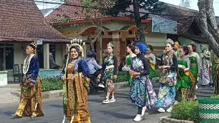 BUDAYA KIRAB FESTIVAL JENANG CANDI MAGETAN || DUKUH JEJERUK, GENDANGAN, CANDIREJO||15-09-2024