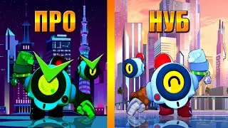ОТ НУБА ДО ПРО ЗА НАНИ в Бравл Старс! [ кот Мася Brawl stars ]