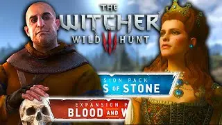 Witcher 3: What is the BEST DLC?