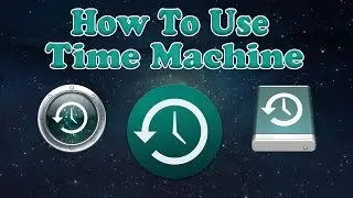 How to Use Time Machine Mac