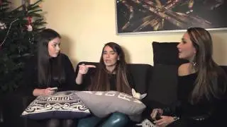 Дизайнер Айза Долматова и директор бренда Moscow Chic - Кристина Урмеева