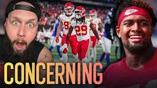 The Chiefs have a new RB1 after this update…
