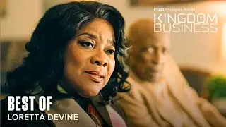 Loretta  Devine Brings Supreme Acting Skills As 