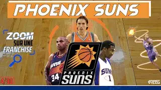 ZOOM SUR LES PHOENIX SUNS [Avec Boris Diaw & Elie Okobo]