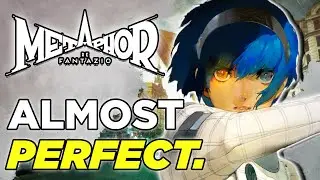 METAPHOR: REFANTAZIO: *ALMOST PERFECT!* (SPOILER FREE REVIEW)
