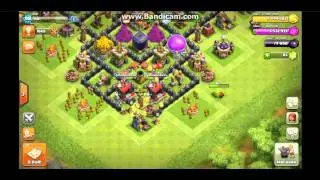 CLASH OF CLANS ОСНОВА
