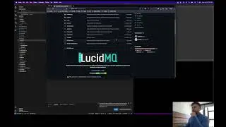LucidGlue - Python Hacking - Web Integration Framework - Part I