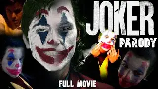 Joker - FULL MOVIE PARODY REMAKE (Homemade)