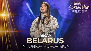 Belarus in Junior Eurovision (2003-2020) | RECAP