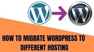 How to Migrate Wordpress Using Duplicator Plugin