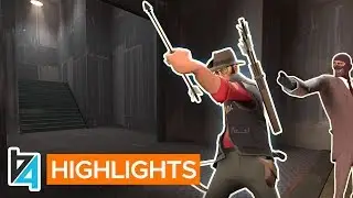 [TF2] NEW TRICKSTAB INVENTED: The Stair Stab Stab Stab
