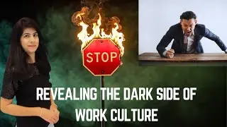 Recent viral video of Toxic Work culture