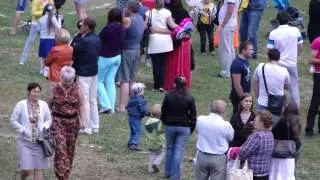 3 День города.Асбест.Руки вверх.2013