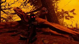 Fallout 76: Вендиго колосс глазами фотокорреспондентки