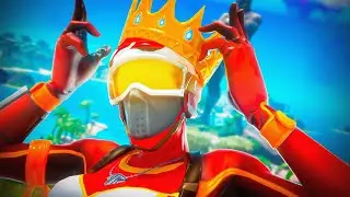 OUT WEST - FORTNITE MONTAGE